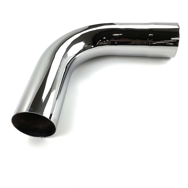 Heavy Duty Mfg 90 Degree Elbow Chrome, 12-500CP 12-500CP - main